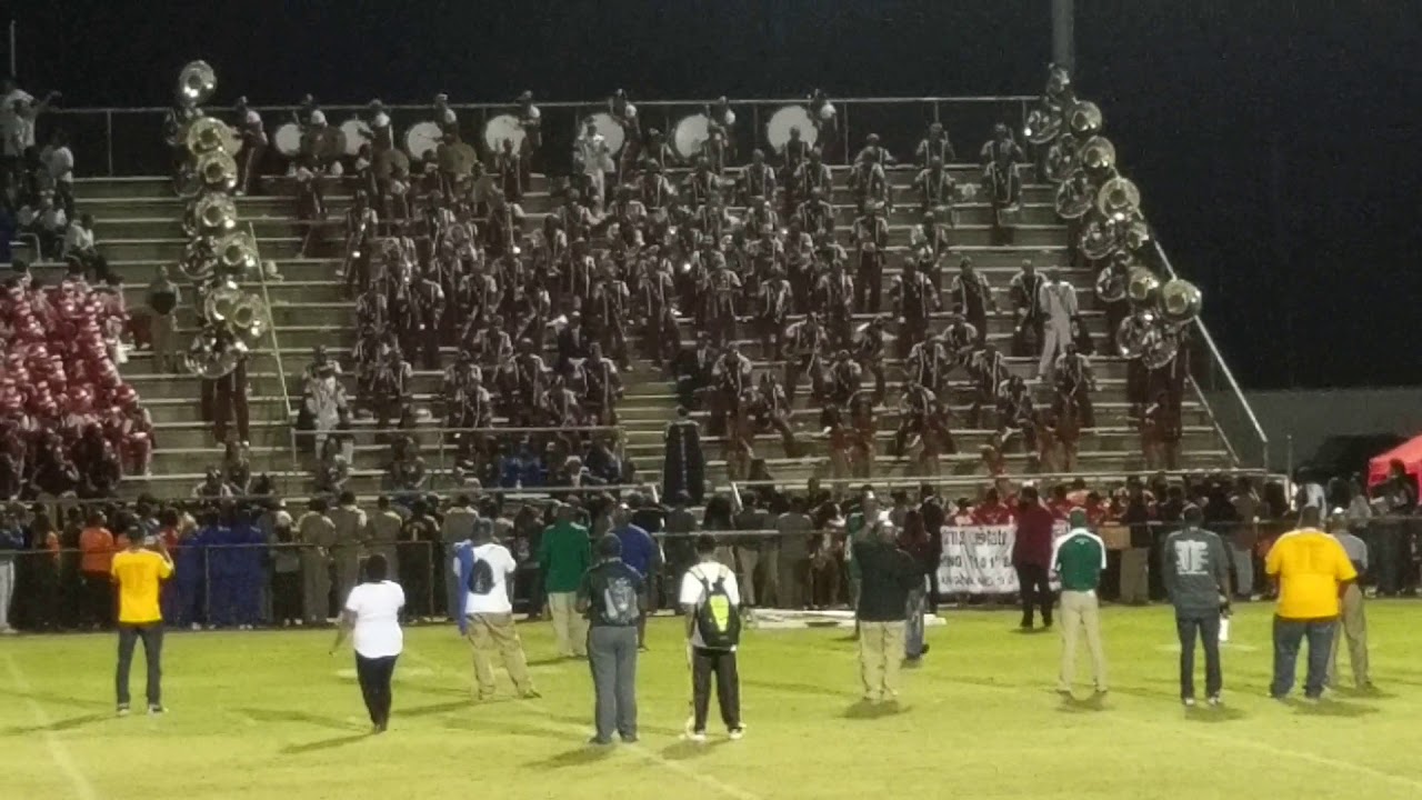 SC State Marching 101 at the Battle of The Bands/Dillon SC YouTube