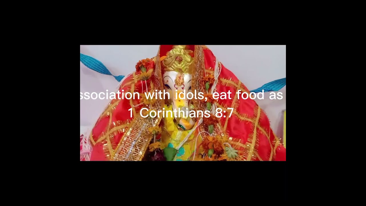 Food Offered To Idols YouTube Food Offered To Idols YouTube