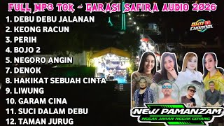 MP3 AN TOK GARASI SAFIRA AUDIO PRODUCTION feat NEW PAMANZAM TERBARU 2026