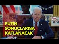 ABD Başkanı Biden: Putin Savaşı Seçti Sonuçlarına Katlanacak - TGRT Haber