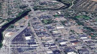 The history of Durango, Colorado