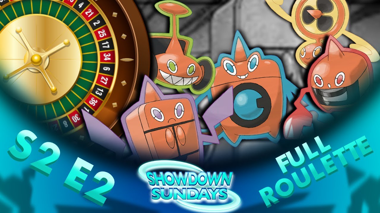 Showdown Roulette Showdown Roulette | Showdown Sundays S2E2 - YouTube