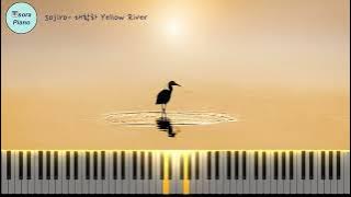 Nomura Sojiro-대황하(The Great Yellow River)PianoCover/Sheet