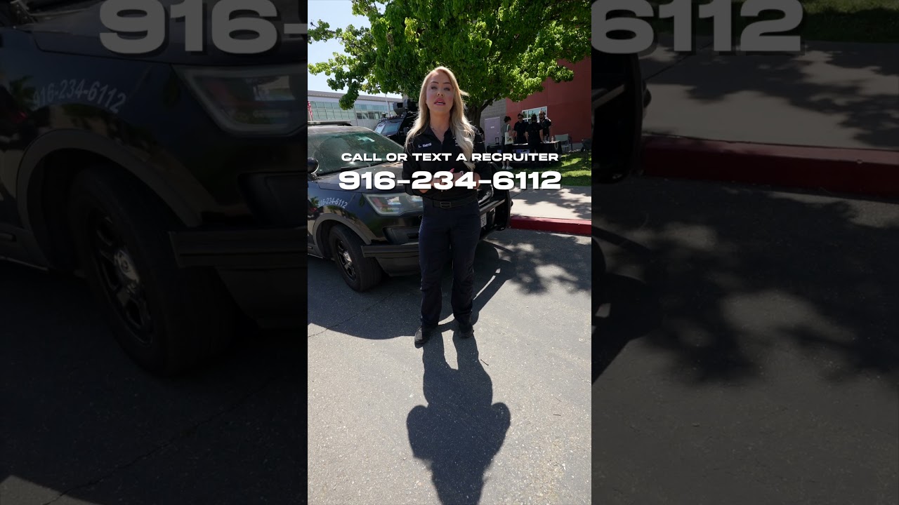 Looking for a career in law enforcement? #police #sacramento #basketball