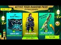 Ramadan pass event
