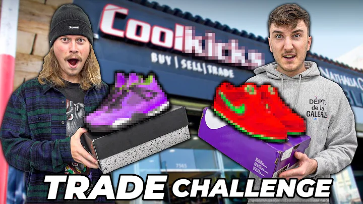 Who Can Trade Their $500 Shoe For The BETTER Sneak...