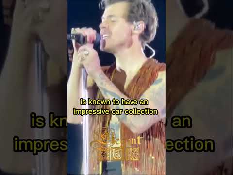 Wideo: Samochód Harry'ego Stylesa