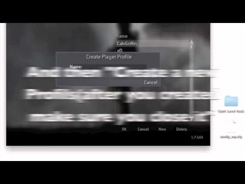  Call of Duty 4 Level Hack and All Guns 