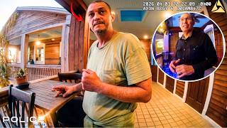 Man Tries to Dine and Dash at 5 Star Restaurant, Fails Miserably