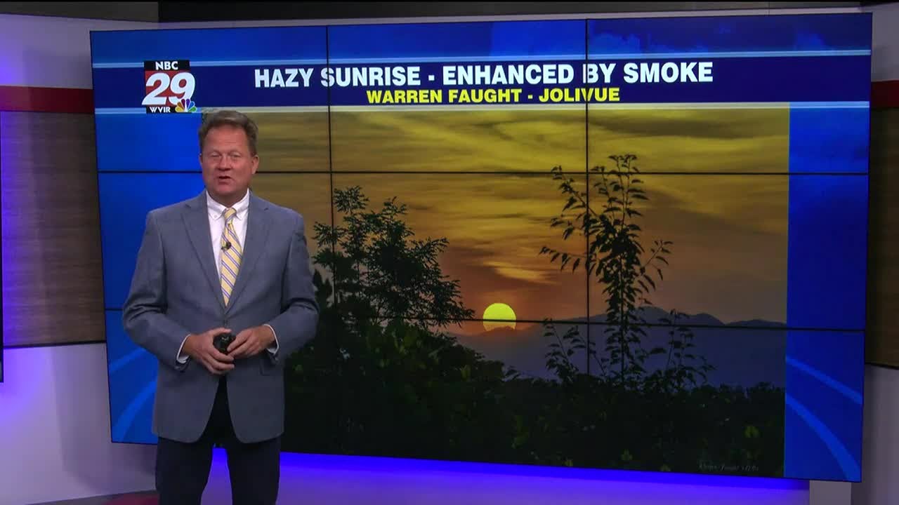 Nbc29 Reporters Eric Pritchett - NBC29 Weather 6 PM May 17, 2023 - YouTube
