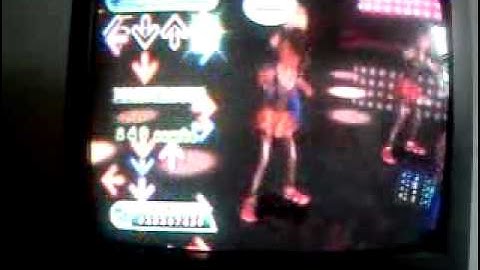 DDR Hottest Party 3-Crazy Control FC AA