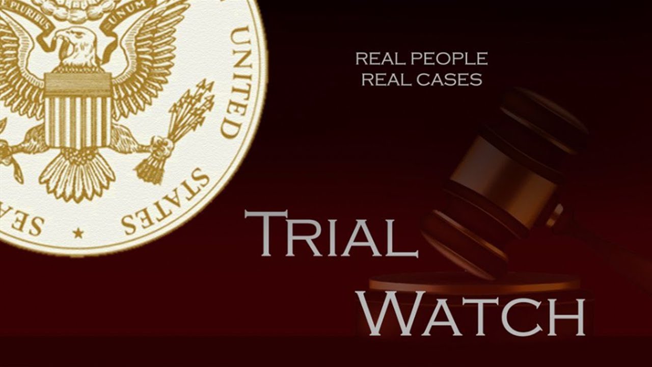 Film backdrop image for Trial Watch | Season 1 | Episode 12 | Say Cheese and Sue | Ronald Frank | Christy Kahn (2020)