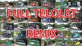 FULL telolet Basuri remix koplo terbaru