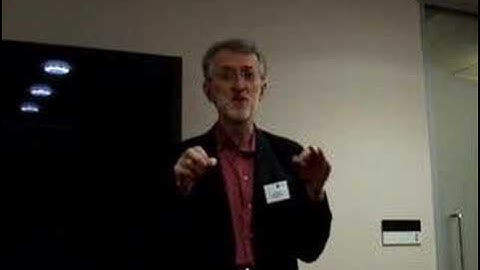 Jeff Jarvis of Buzzmachine.com - part 1