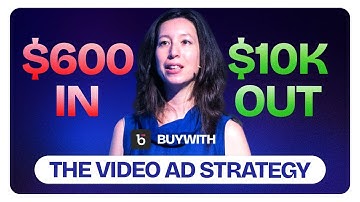 YouTube & TikTok Ads: $600 to $10k Sales Growth