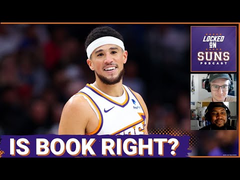 Is Devin Booker Right That the Phoenix Suns Have Solved Blitzing Defenses?