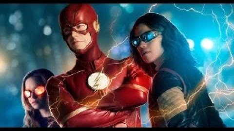 The Point of no Return The Flash (final cut)
