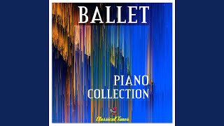 Les contes d'Hoffmann: Act IV. Entr'acte and Barcarolle. Andante (Arr. for Piano)