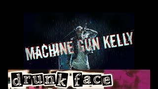 Machine Gun Kelly - Drunk Face (Drum cover)