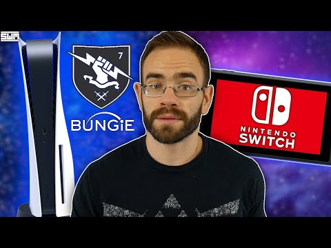 Sony & PlayStation Buy Bungie And A Big Switch Game Finally Gets Revealed | News Wave