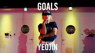 YEOJIN POP-UP Class / Goals - LISA, Anitta, Rema, FIFA Sound / @pro