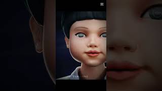 S3 SQUİD GAME☠#edit #sguidgame #yeagerist #youtubeshorts