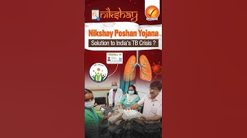 Nikshay Poshan Yojana: Solution to India
