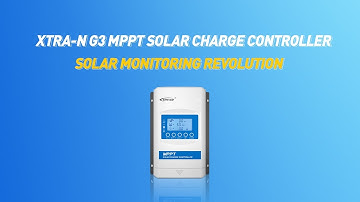 EPEVER XTRA-N G3 (10~40A) MPPT Solar Charge Controller | Unboxing & Comprehensive Setup Guide
