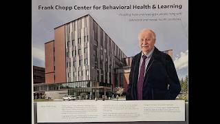 Frank Chopp Center for Behavioral Health & Learning Announcement