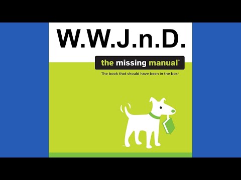 The Missing Manual: WWJnD
