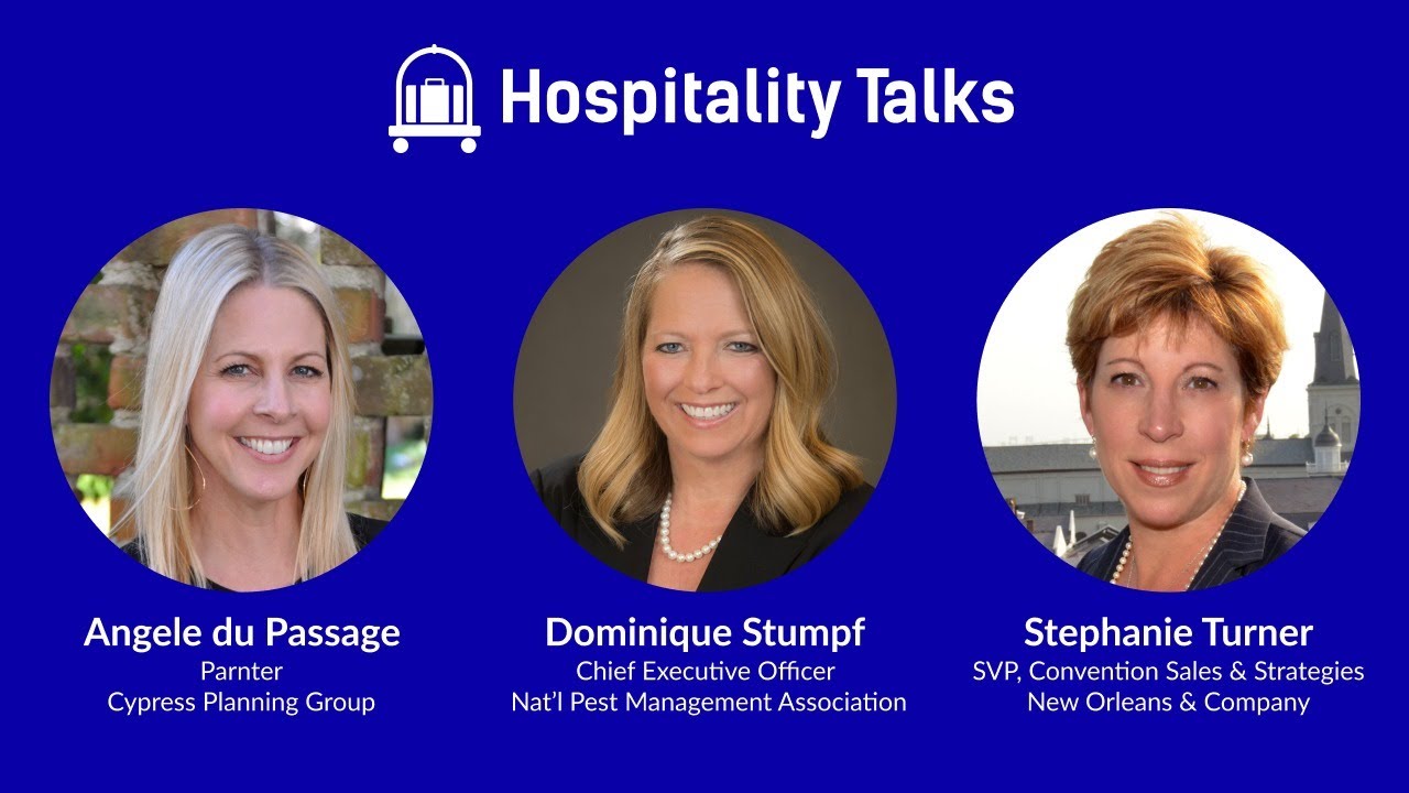 What is the future of Meetings & Events Post Pandemic. Part 1