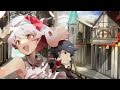 【初音ミク と 神威がくぽ(Hatsune Miku & Kamui Gakupo)】はなまるセカイ(Hanamaru Sekai)【ふわりP(FuwariP)】
