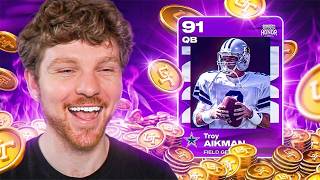 The GREATEST Budget Card in MUT History.. No Money Spent #3