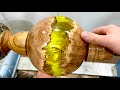 Woodturning  out of this world 
