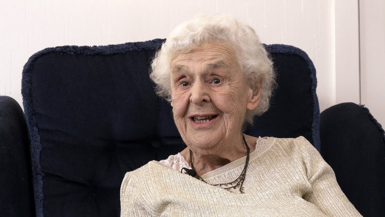 The Wartime Memories of Dorothy Firth