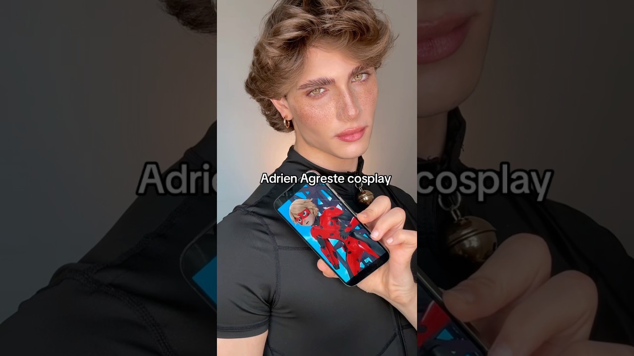 Miraculous Adrien Agreste 