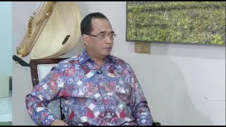 [EKSKLUSIF] Menhub Bahas Tarif Tiket Pesawat Turun Hingga Tol Satu Arah