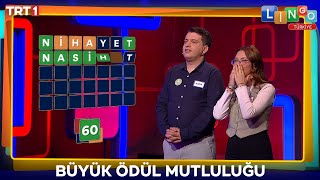 Yeşilay gönüllüleri Yaren & Kadir'den finalde muhteşem performans 👏 | Lingo Türkiye 236. Bölüm