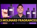 3 Molinard Fragrances You Should Be Wearing | Molinard Figue, Vanille + Patchouli | USA Bottle GVWY