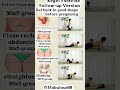 🔥Get Your Pre-Pregnancy Body BackFast#PostpartumWorkout #MomFitness#HomeWorkout #ViralShorts #Shorts
