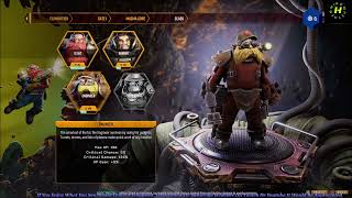 Frolicking through fields of fire and foes! Deep Rock Galactic Survivor!