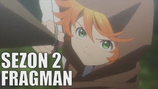 Yakusoku no Neverland Sezon 2 Fragman | Türkçe Altyazı Resimi