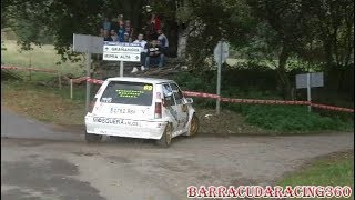 41º RALLYE SAN FROILAN 2019 FERMIN SOUSA-VICTOR MANUEL GONZALEZ - RENAUL 5 GT TURBO