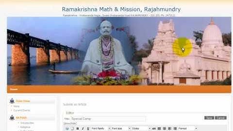 How to insert a popup image in a joomla article