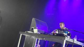 Wretch 32 - Traktor (Wiz Khalifa's Tour Manchester Academy 1)