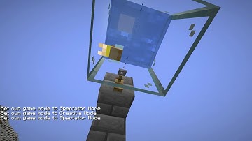 How to Make a Proximity Detector in Minecraft!