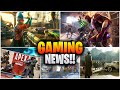 Apex Mobile, New Cyberpunk and Avengers Gameplay, Mafia Remake, Suicide ...