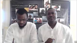 GOCC BIBLE TEACHINGS - THE SPIRITUAL UNDERSTANDING OF FIRST FRUITS