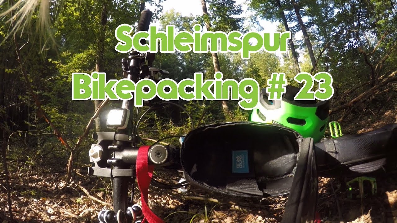 Schleimspur | Bikepacking # 23 | MTBTravelGirl