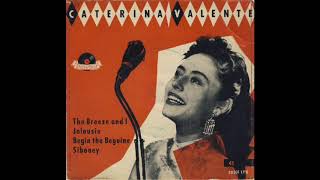 Caterina Valente - The Breeze And I (Andalucia)